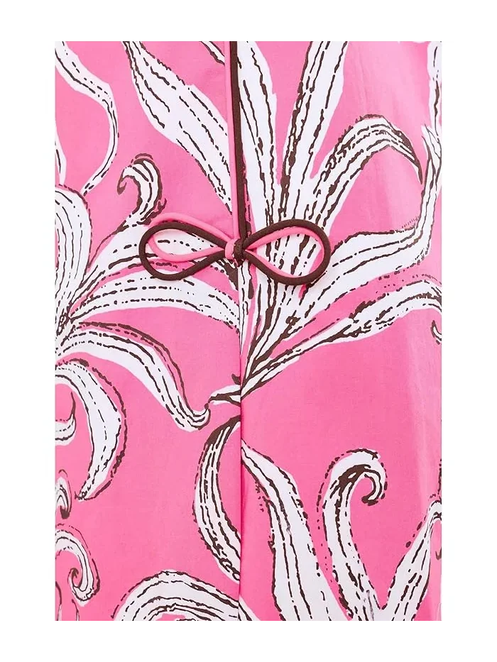 Платье-футляр на бретелях Ettie Stretch Shift Lilly Pulitzer — 5
