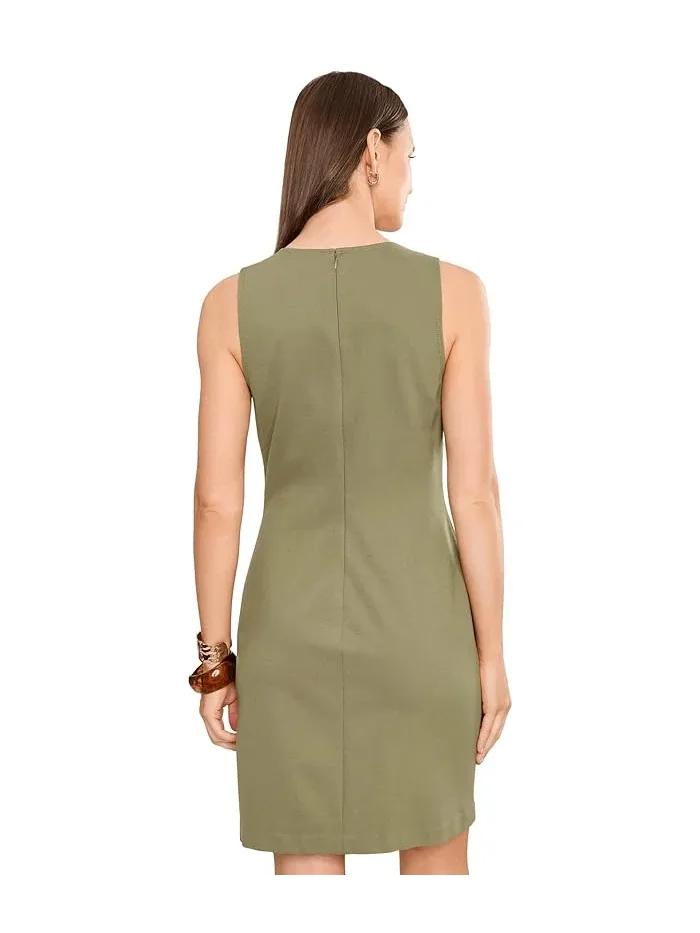 Платье-футляр без рукавов Lauren Ralph Lauren — 4