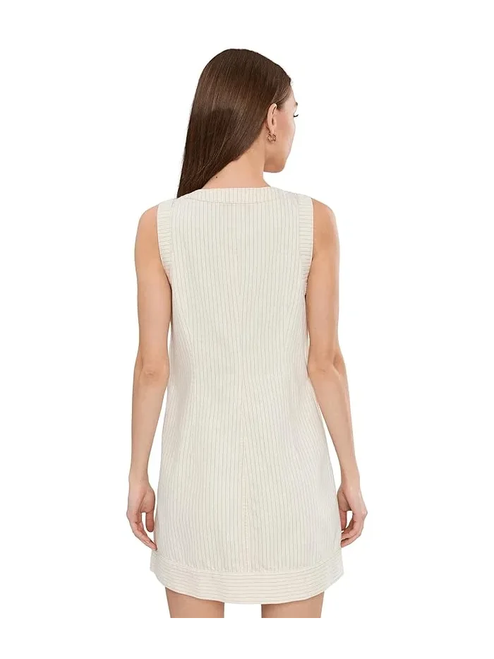 Платье-футляр с карманами Patch Pocket Shift Dress Liverpool Los Angeles — 4
