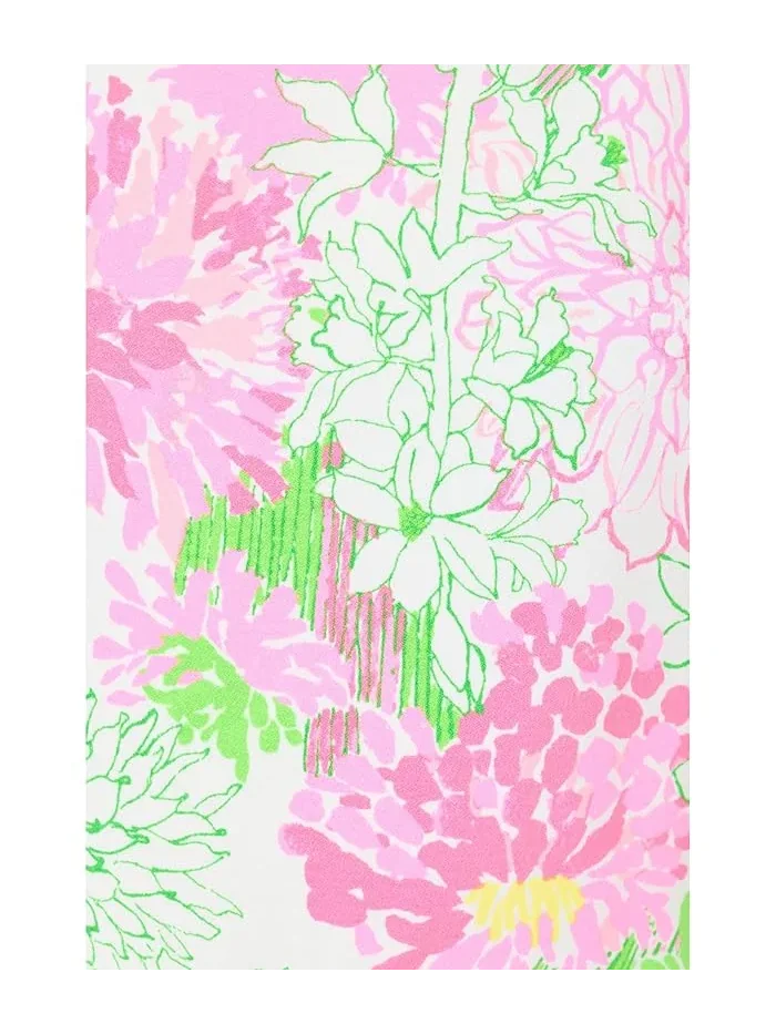 Платье-футляр с бантами Carmine Shift Lilly Pulitzer — 5