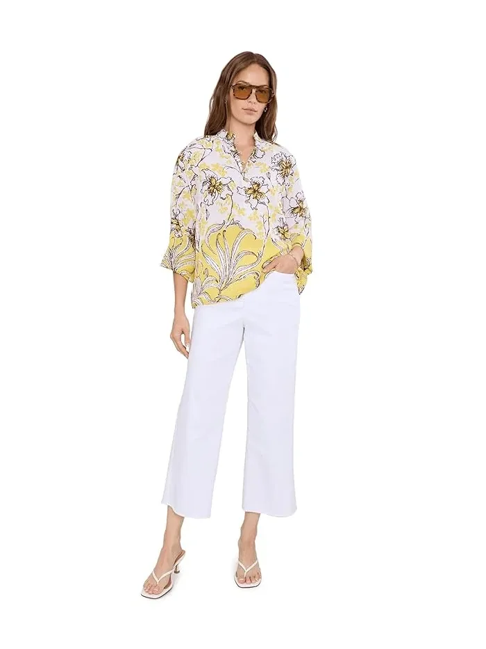 Блуза с длинным рукавом принт Renisha Lilly Pulitzer — 2
