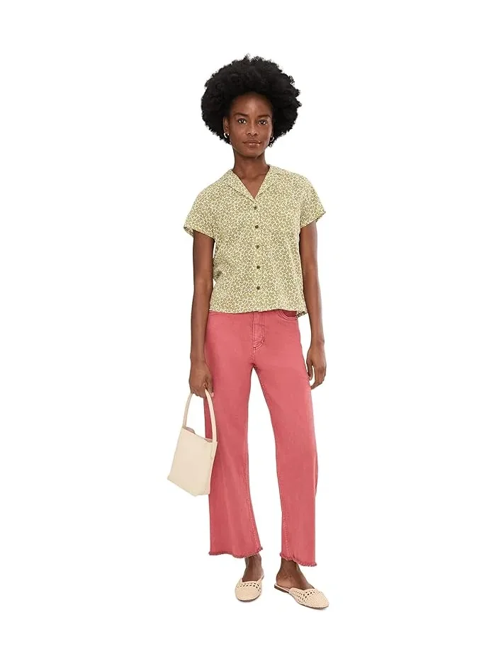Рубашка хлопковая Camp Cove Shirt Toad&Co — 2