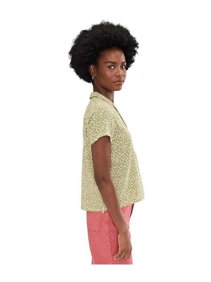 Рубашка хлопковая Camp Cove Shirt Toad&Co — 3