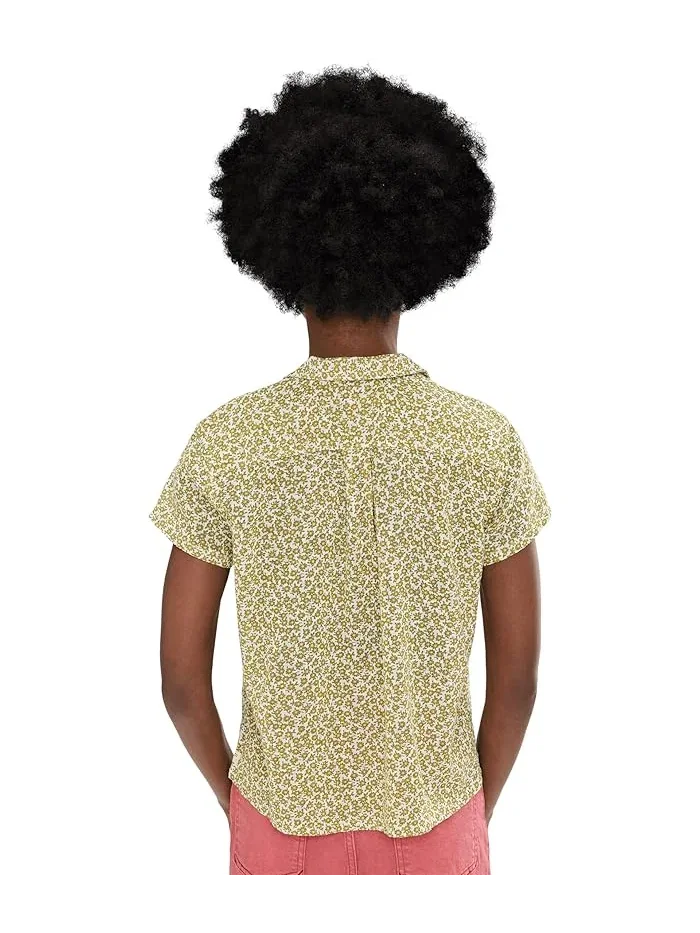 Рубашка хлопковая Camp Cove Shirt Toad&Co — 4