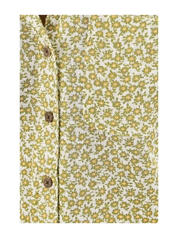 Рубашка хлопковая Camp Cove Shirt Toad&Co — 5