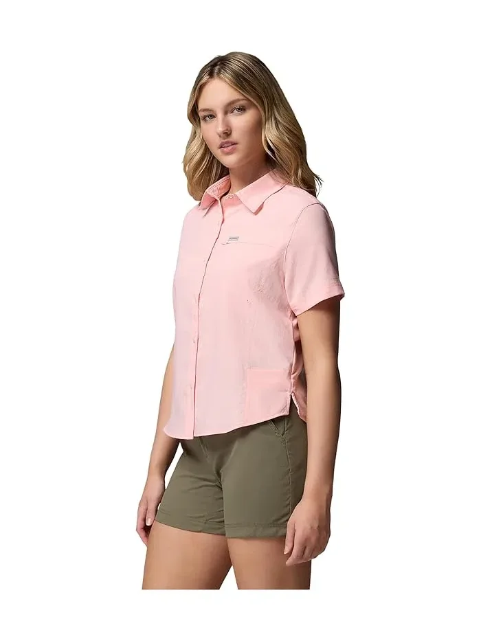 Рубашка с коротким рукавом Silver Ridge Utility II Columbia — 3