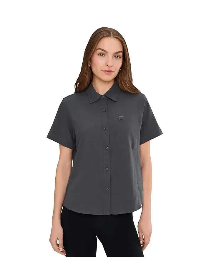 Рубашка с коротким рукавом Silver Ridge Utility II Columbia — 1