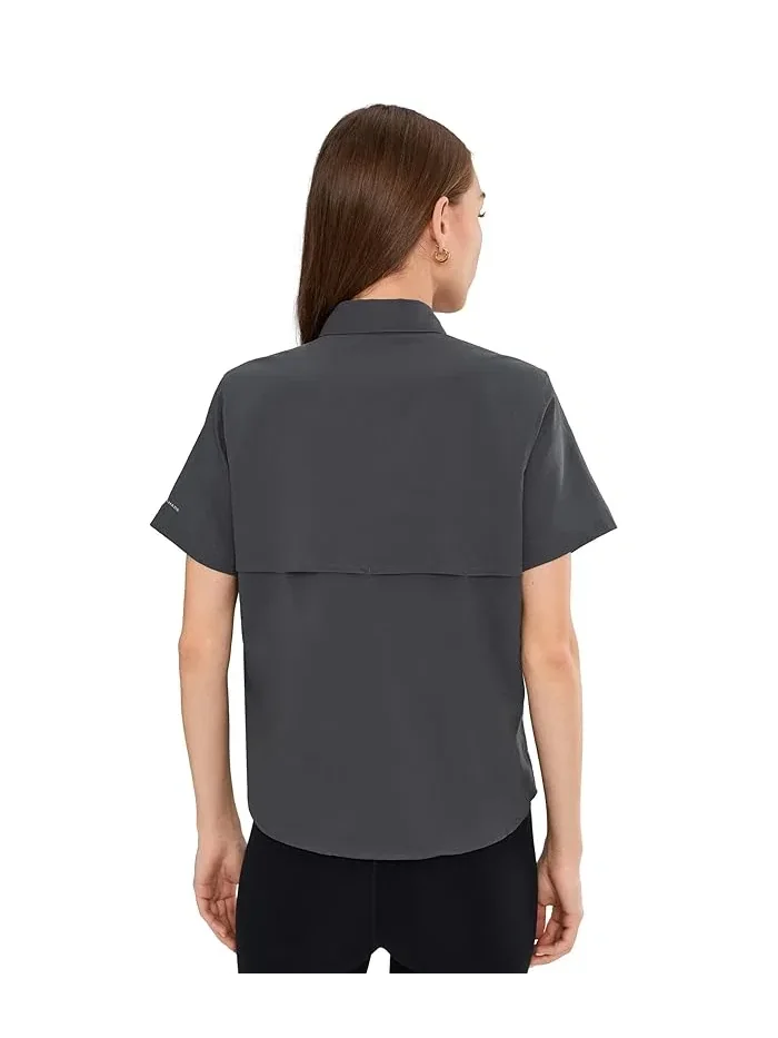 Рубашка с коротким рукавом Silver Ridge Utility II Columbia — 4