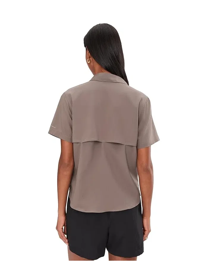 Рубашка с коротким рукавом Silver Ridge Utility II Columbia — 4