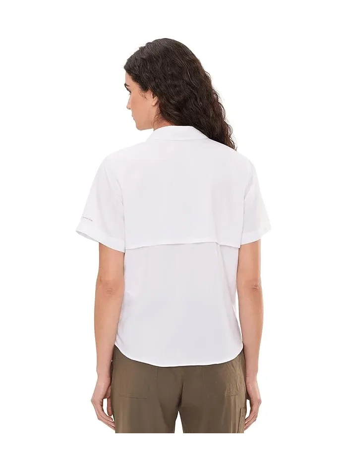 Рубашка с коротким рукавом Silver Ridge Utility II Columbia — 4