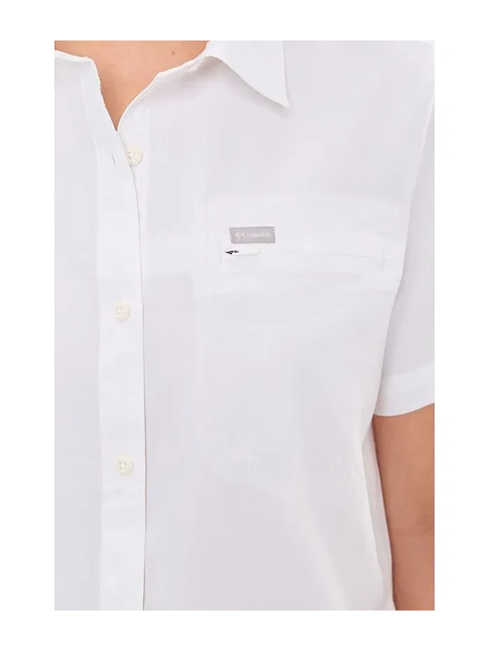 Рубашка с коротким рукавом Silver Ridge Utility II Columbia — 5