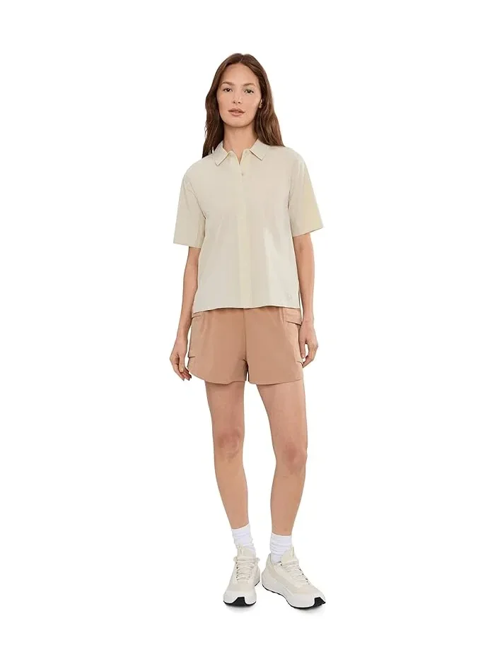 Рубашка с коротким рукавом дышащая Olia Arc'teryx — 2