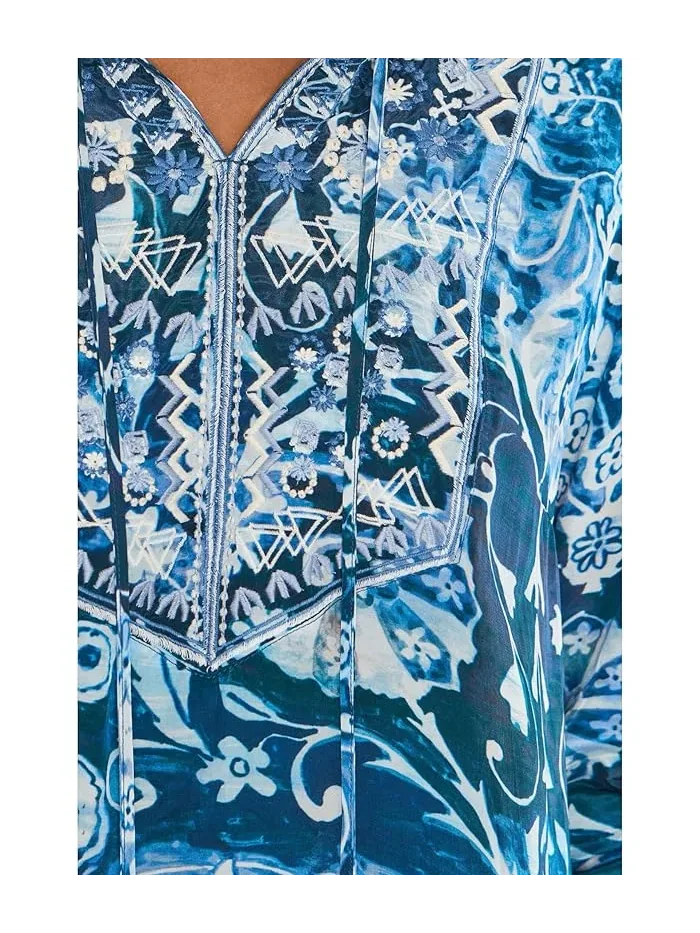 Блуза с принтом Ari Blouse Karyn Seo, P344 — 5