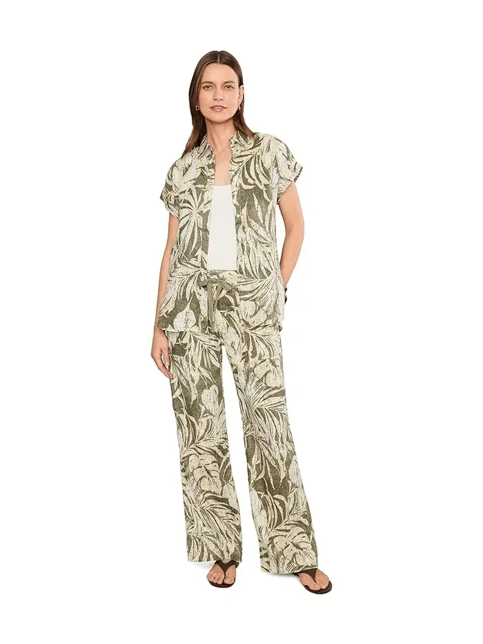 Рубашка с принтом Relaxed Fit Lauren Ralph Lauren — 2