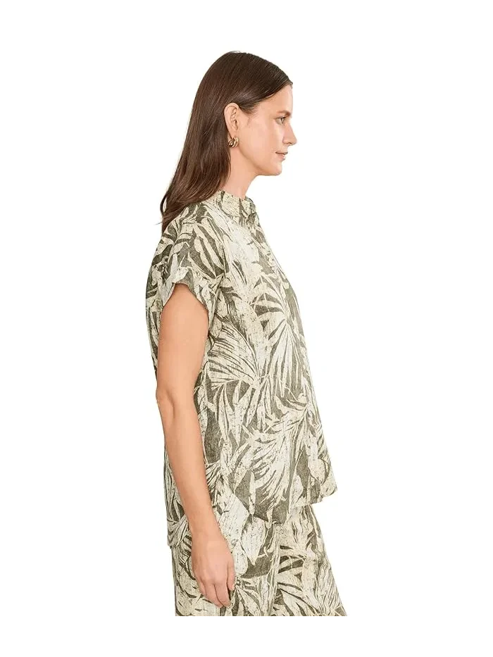 Рубашка с принтом Relaxed Fit Lauren Ralph Lauren — 3