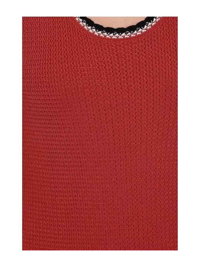 Платье трикотажное Mikel Knit Dress Varley, Bossa Nova — 5