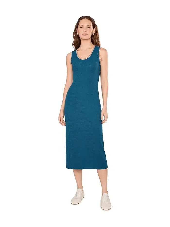 Платье трикотажное Mikel Knit Dress Varley — 1