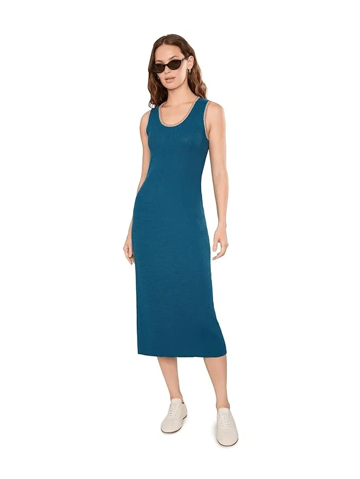 Платье трикотажное Mikel Knit Dress Varley — 2