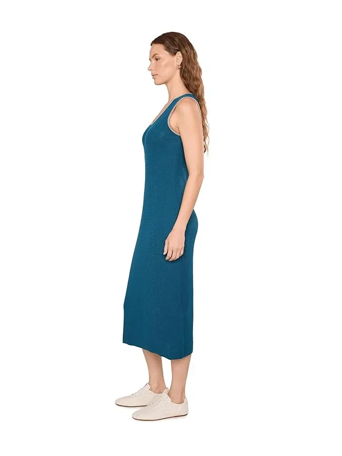 Платье трикотажное Mikel Knit Dress Varley — 3