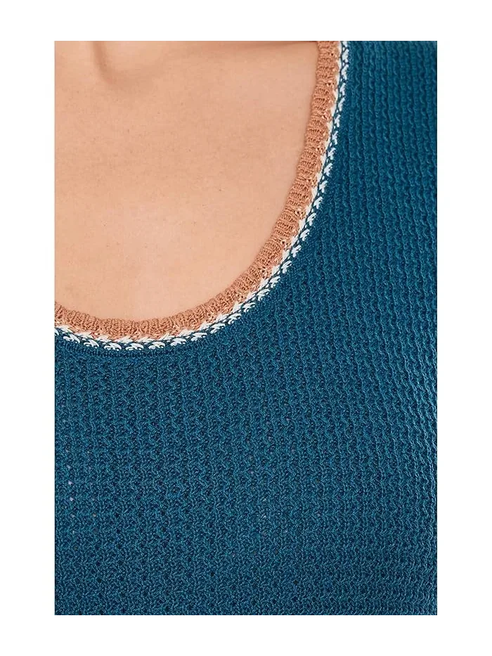 Платье трикотажное Mikel Knit Dress Varley — 5