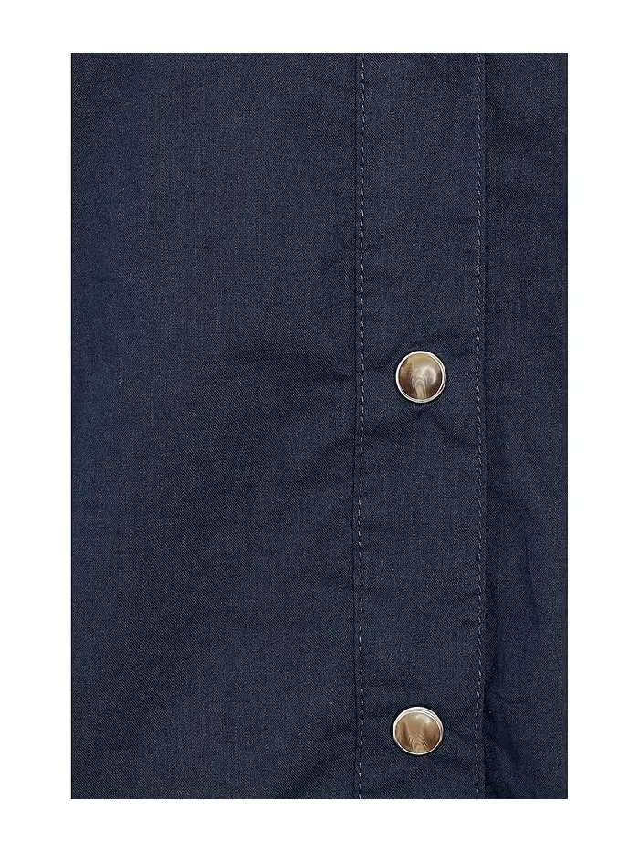 Рубашка хлопковая Core Cotton Shirt NIC+ZOE — 5