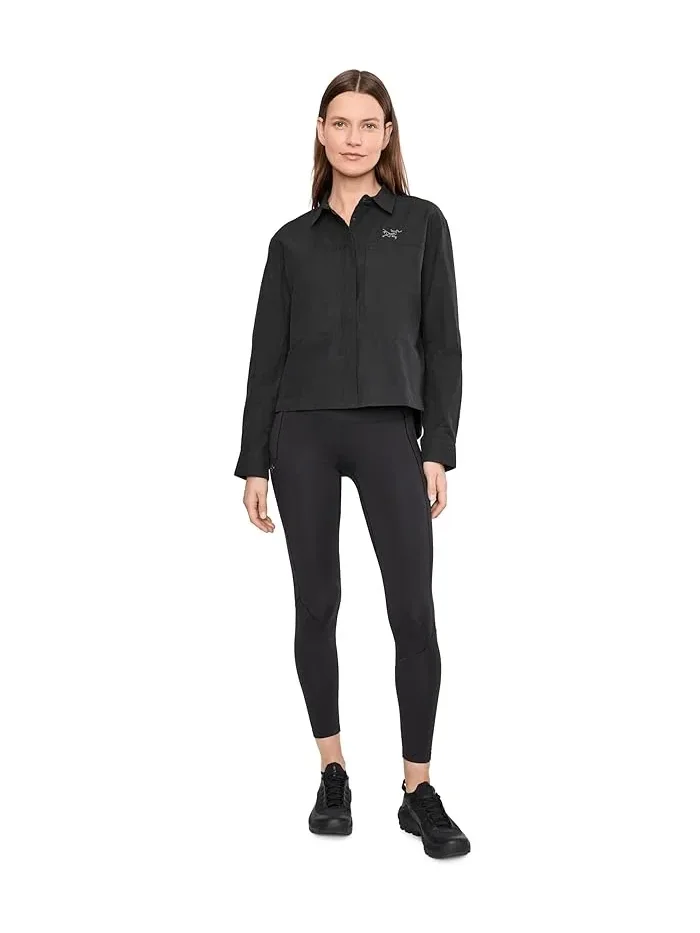 Рубашка хлопковая Clarkia SL Arc'teryx — 2