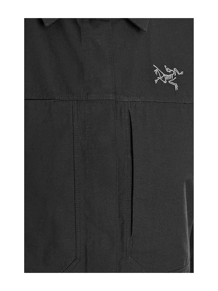 Рубашка хлопковая Clarkia SL Arc'teryx — 5
