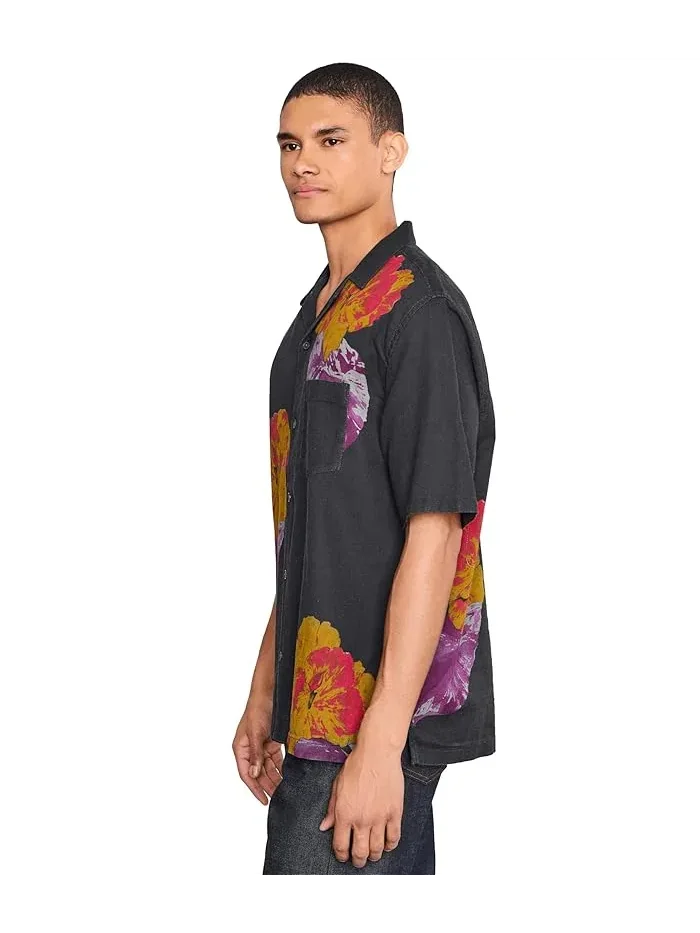 Рубашка с принтом Nouvelle AllSaints — 3