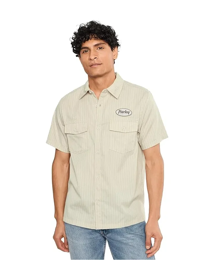 Рубашка с коротким рукавом Diesel Hurley — 1