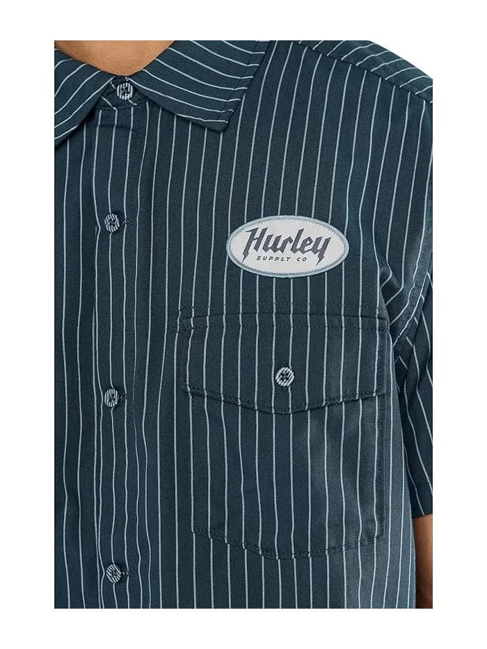 Рубашка с коротким рукавом повседневная Diesel Hurley, Destroyer — 5