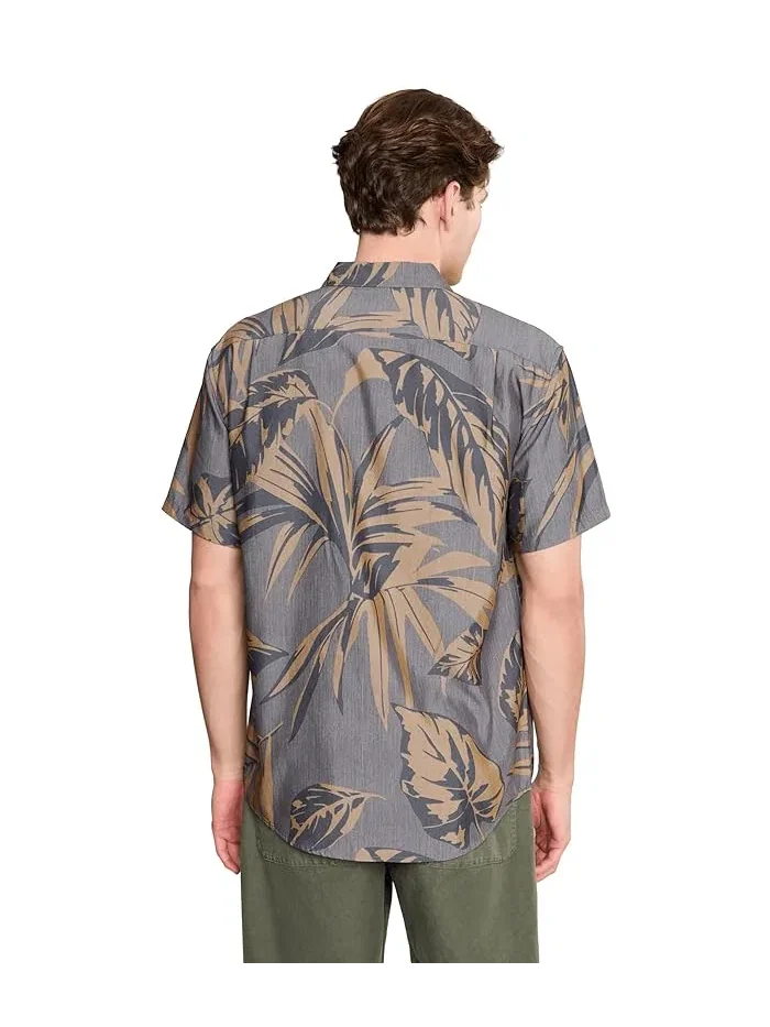 Рубашка с принтом Sundays Lounge Short Sleeve Billabong — 4