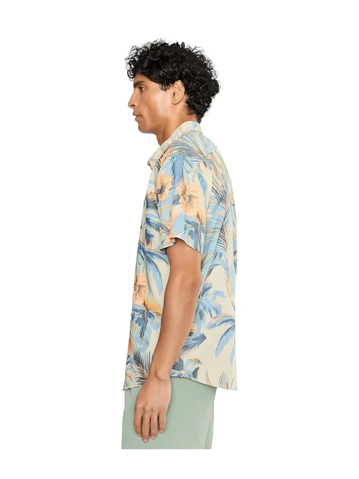 Рубашка с принтом Billabong Sundays Lounge Short Sleeve — 3