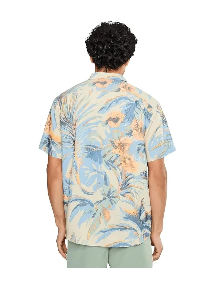 Рубашка с принтом Billabong Sundays Lounge Short Sleeve — 4