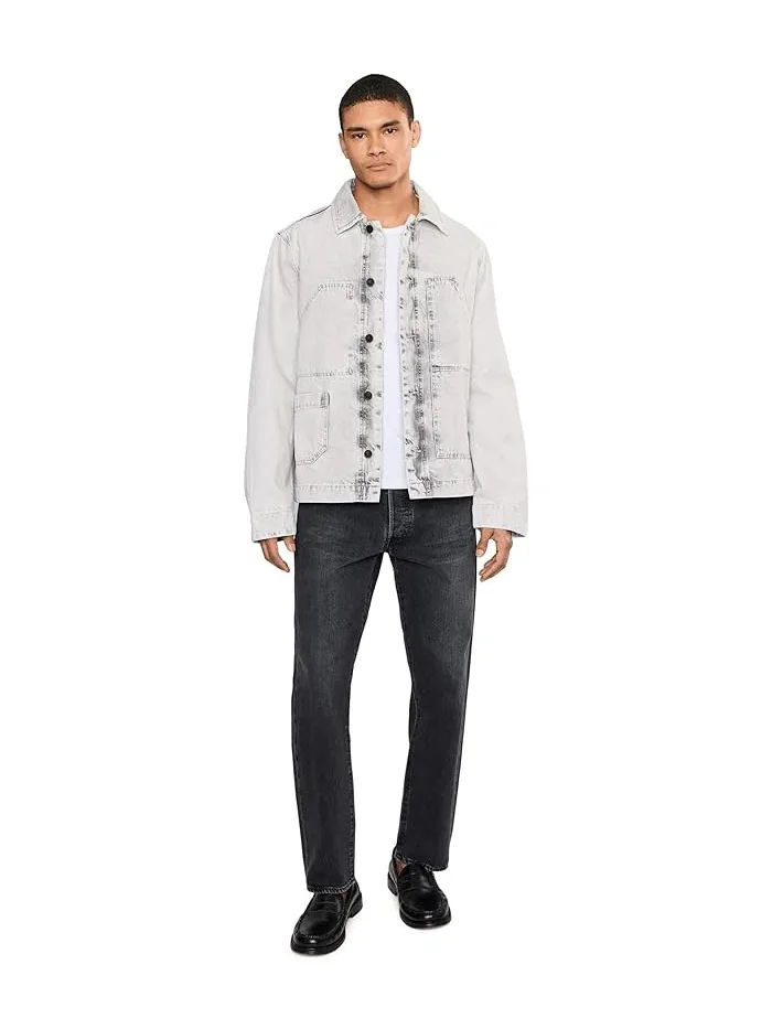 Рубашка джинсовая Mukesh AllSaints — 2