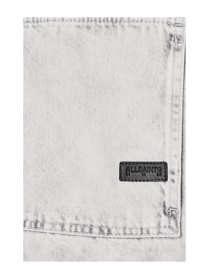 Рубашка джинсовая Mukesh AllSaints — 5
