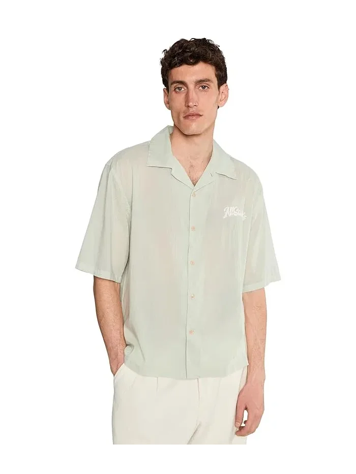 Рубашка с коротким рукавом Odyshort Sleeveey AllSaints — 1