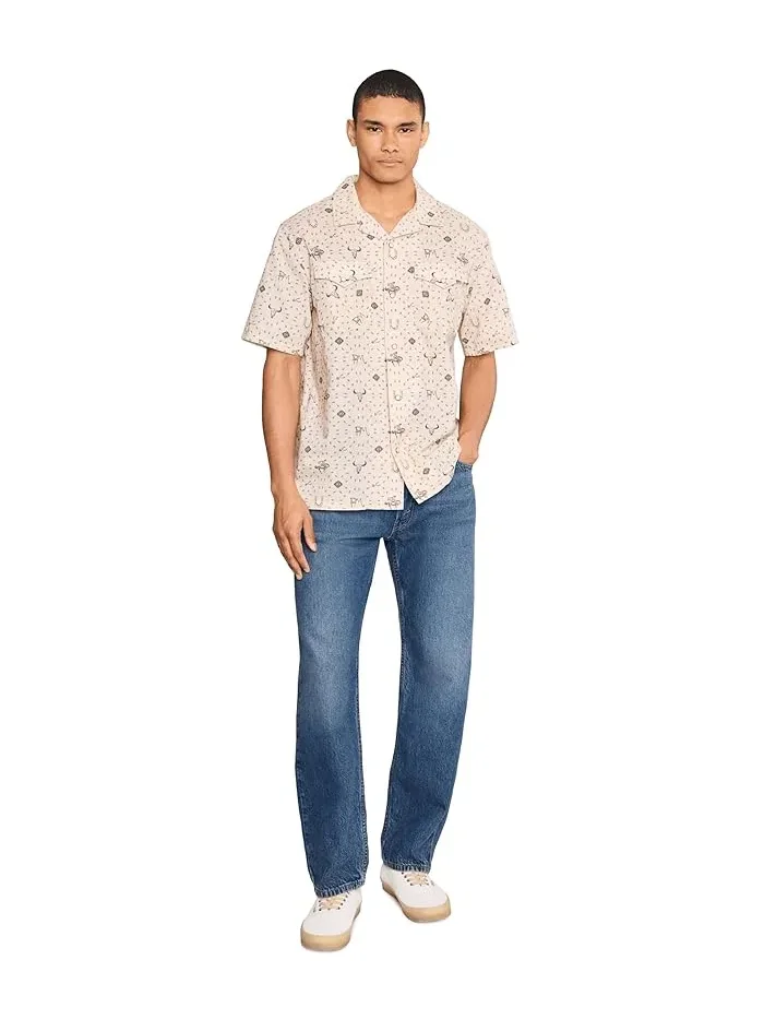 Рубашка с цветочным принтом Western Aloha Pendleton — 2