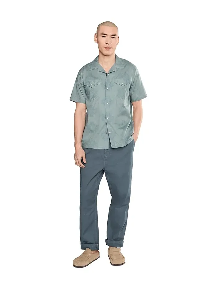 Рубашка с цветочным принтом Western Aloha Shirt Pendleton — 2