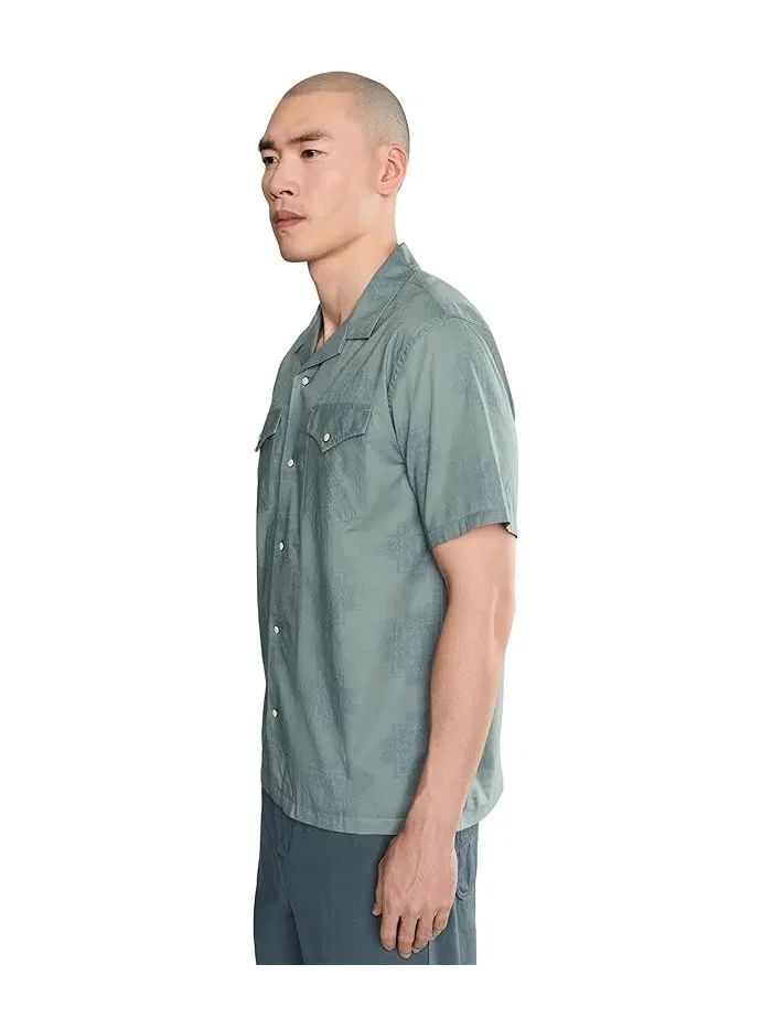 Рубашка с цветочным принтом Western Aloha Shirt Pendleton — 3
