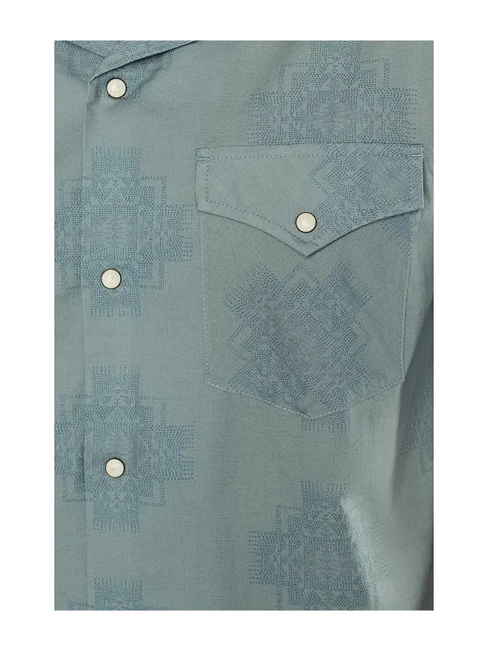 Рубашка с цветочным принтом Western Aloha Shirt Pendleton — 5