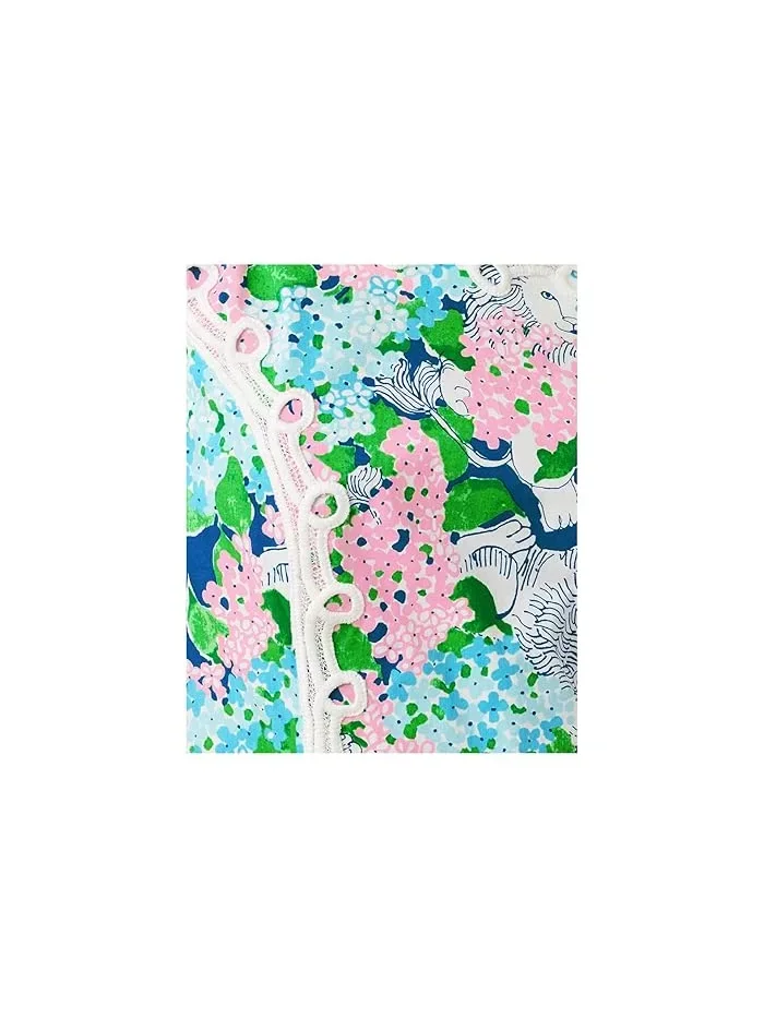 Платье-комбинезон с принтом Salem Shift Lilly Pulitzer — 5