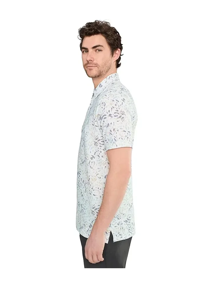 Рубашка повседневная Featherweight Chill TravisMathew — 3