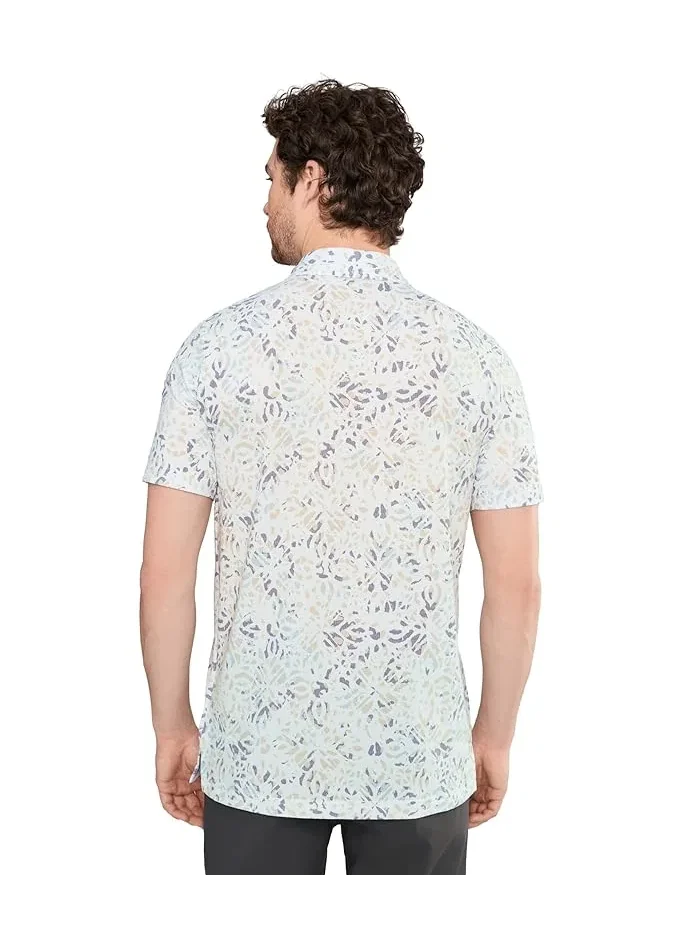 Рубашка повседневная Featherweight Chill TravisMathew — 4