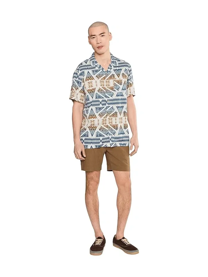 Рубашка повседневная с коротким рукавом Vacay Shirt Pendleton — 2