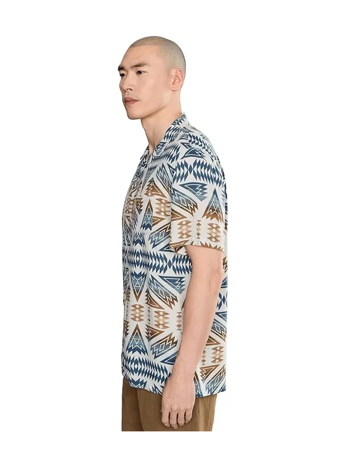 Рубашка повседневная с коротким рукавом Vacay Shirt Pendleton — 3