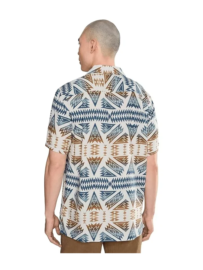 Рубашка повседневная с коротким рукавом Vacay Shirt Pendleton — 4