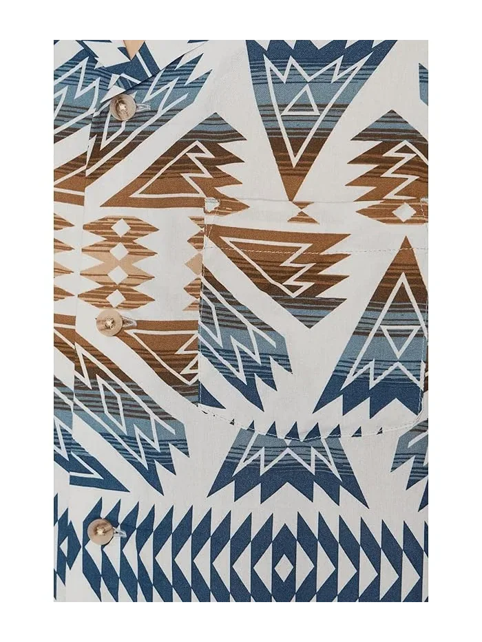 Рубашка повседневная с коротким рукавом Vacay Shirt Pendleton — 5