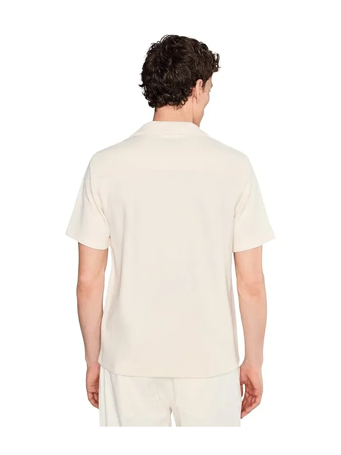 Рубашка Cabana Shirt Vince — 4