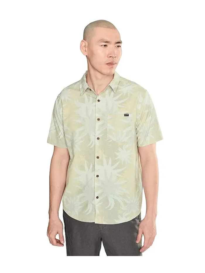 Рубашка с коротким рукавом Newport Stretch Hurley — 1