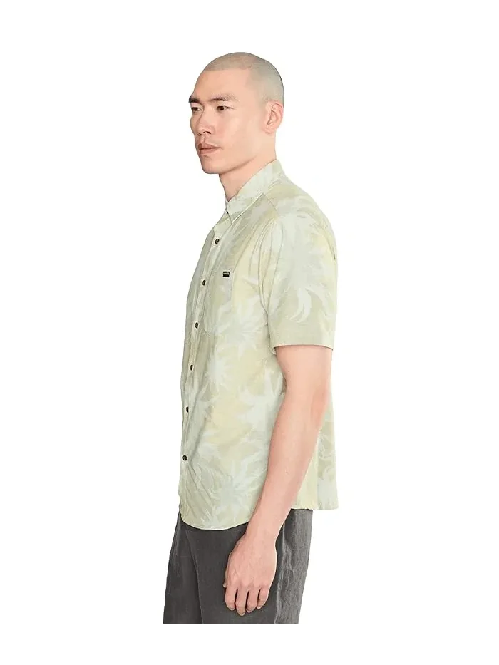 Рубашка с коротким рукавом Newport Stretch Hurley — 3